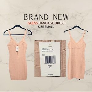 Bandage Dress